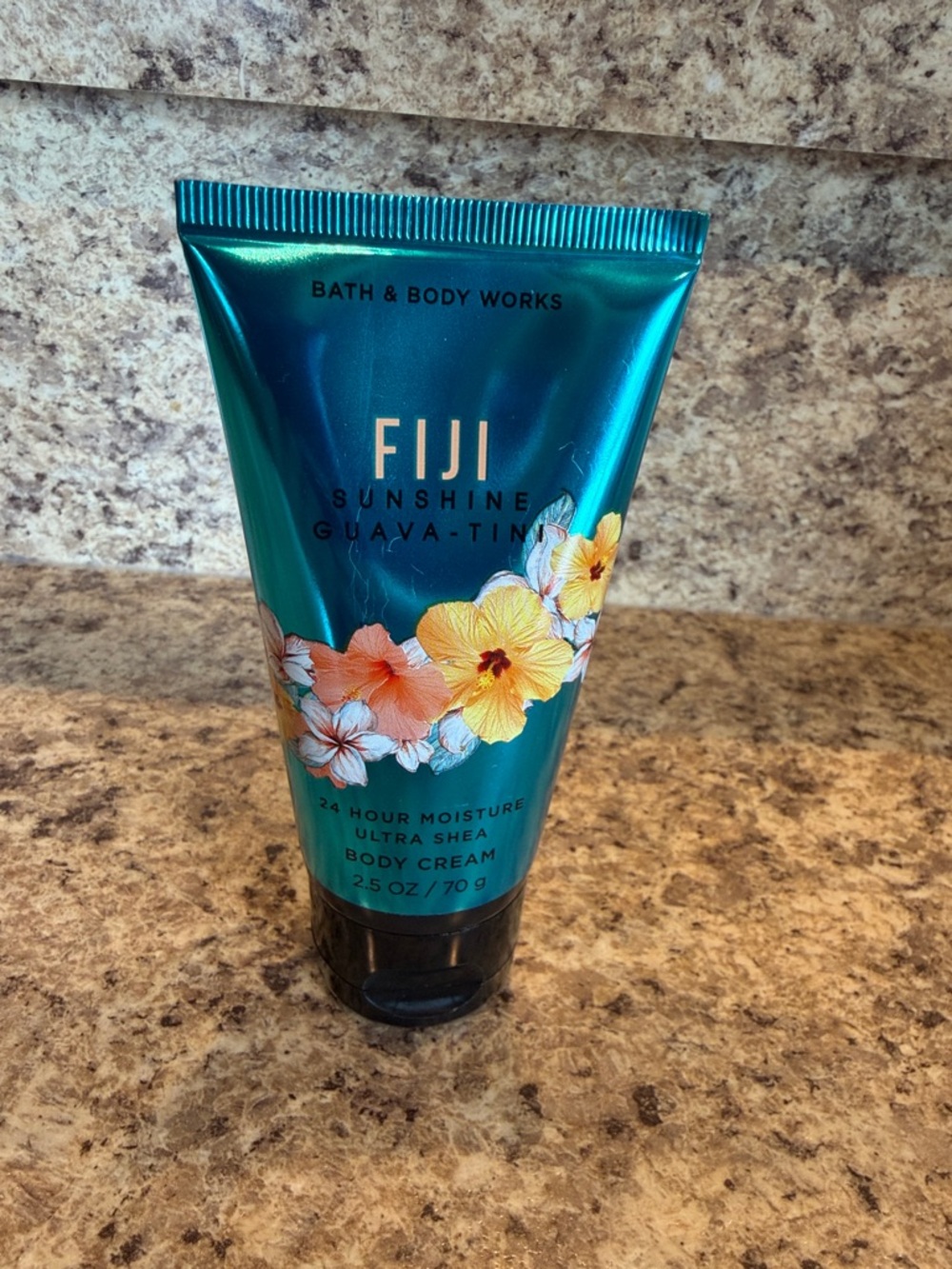 Bath & Body Works FIJI Sunshine Guava-Tini Ultra Shea Body Cream